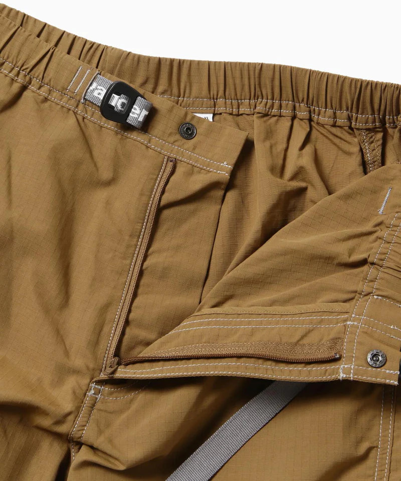 and wander / GRAMICCI × and wander ripstop voyager pants