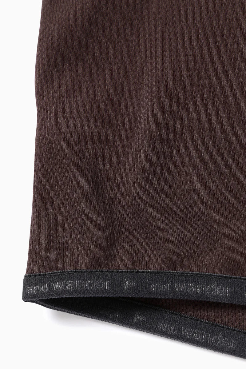 and wander / dry jersey raglan LS T