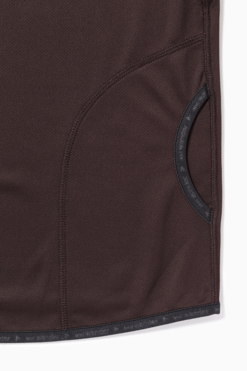 and wander / dry jersey raglan LS T