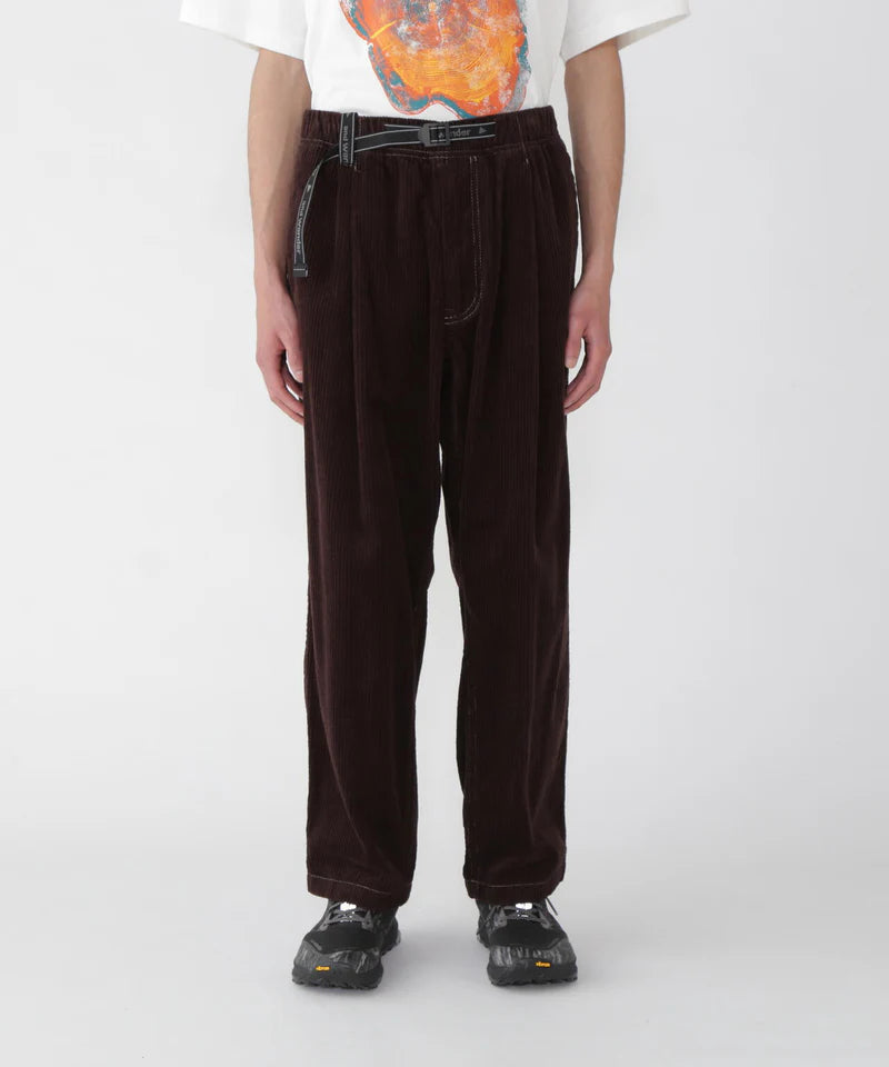 and wander / corduroy pants