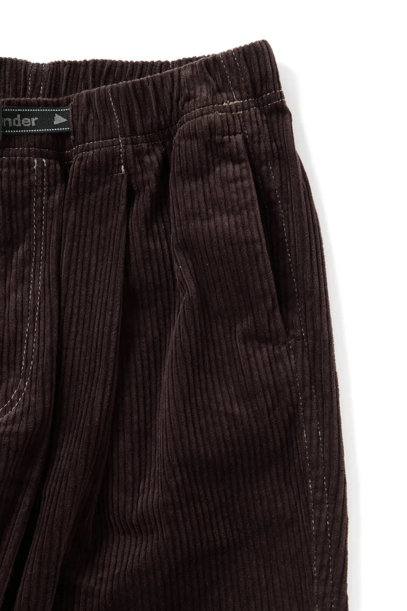 and wander / corduroy pants