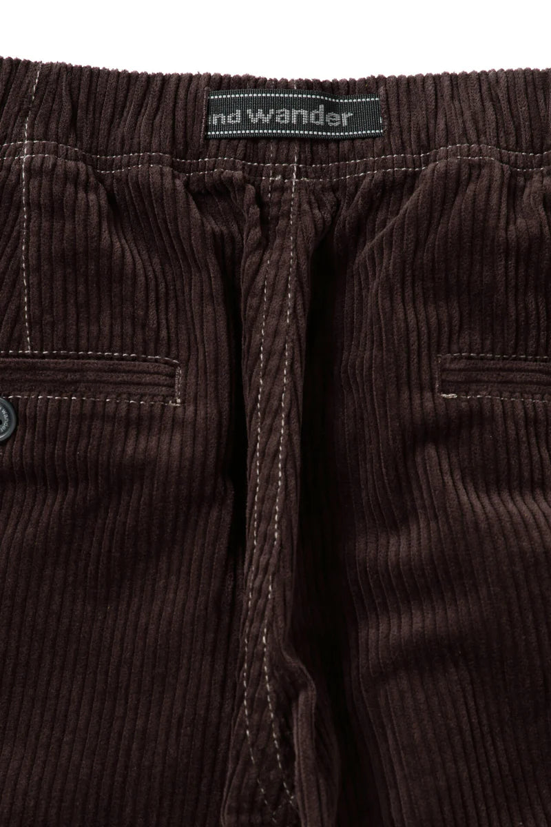 and wander / corduroy pants