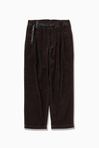 and wander / corduroy pants