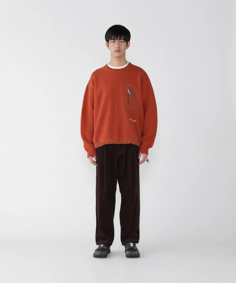 and wander / corduroy pants