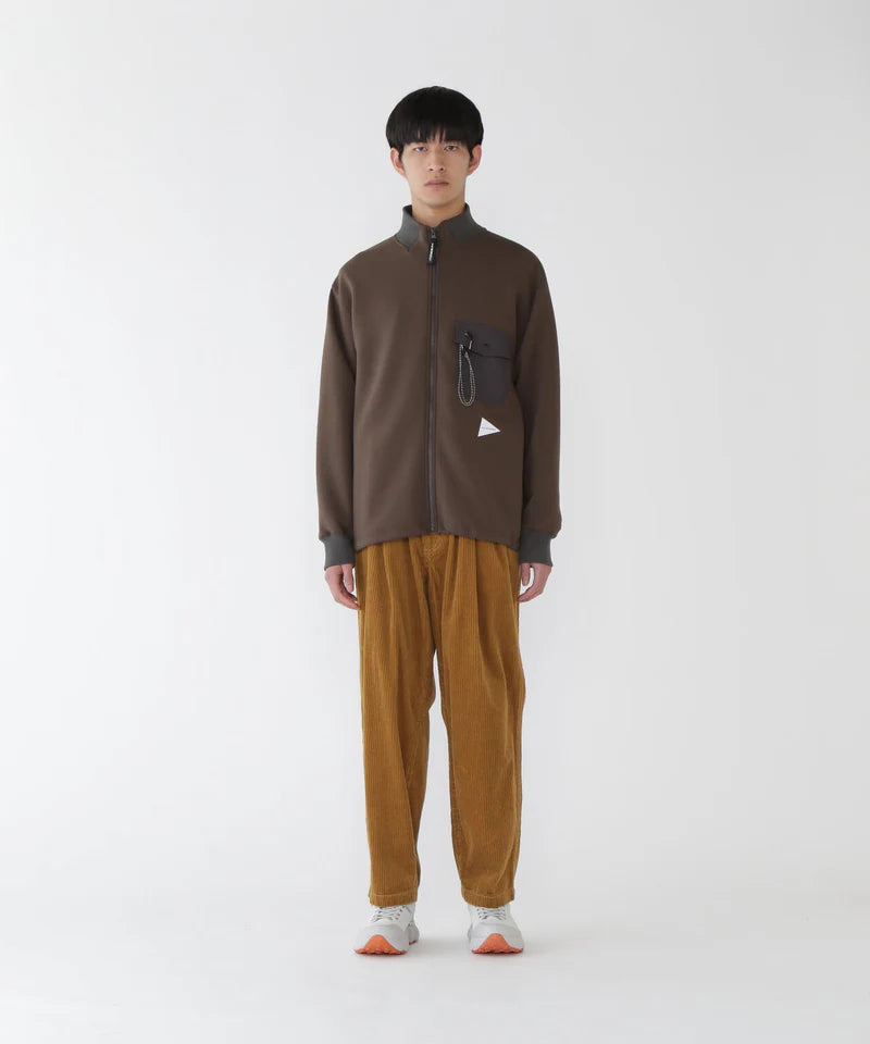 and wander / corduroy pants
