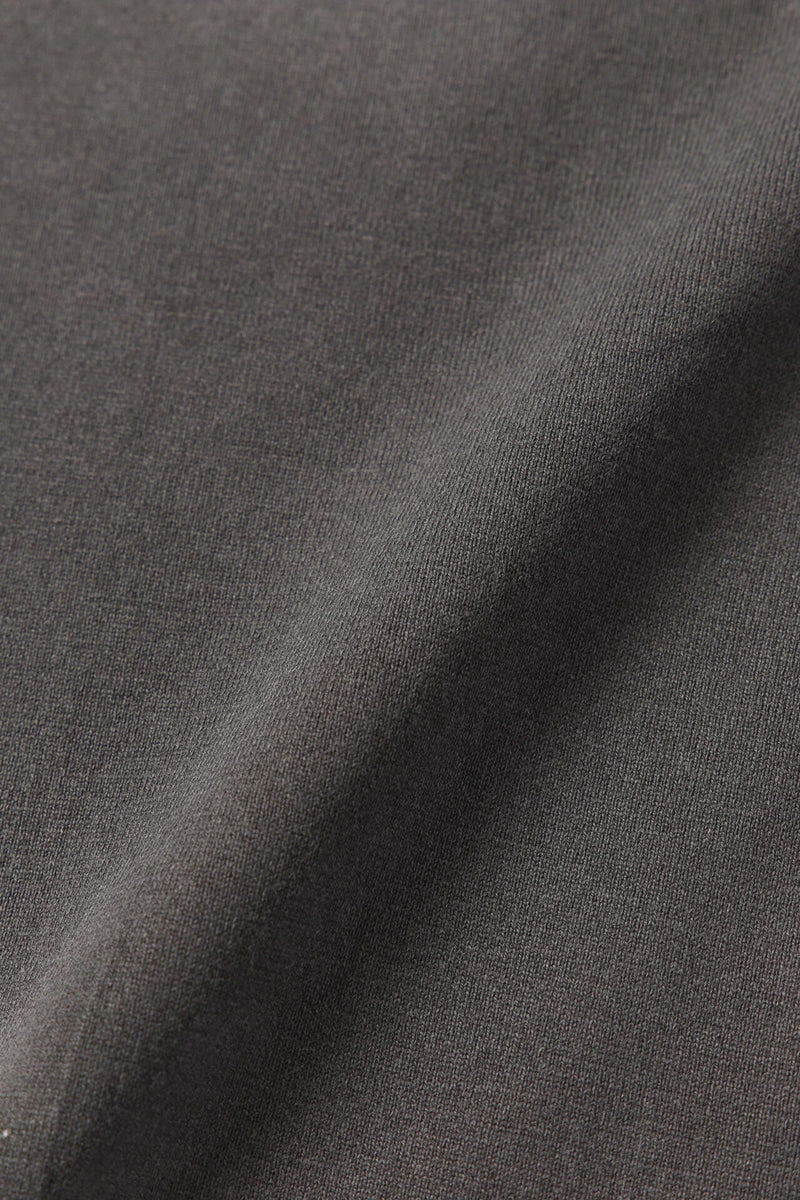 and wander / ROA x and wander garment dye printed T