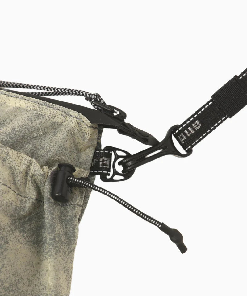 and wander / ROA x and wander sil printed sacoche