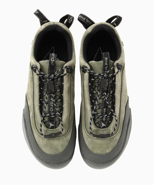 and wander / ROA x and wander cingino