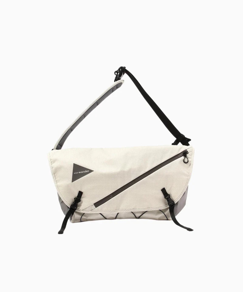 and wander / ocean rip messenger bag