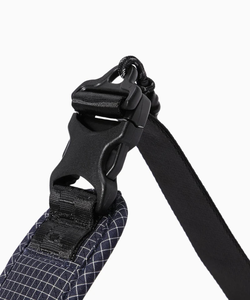 and wander / ocean rip messenger bag