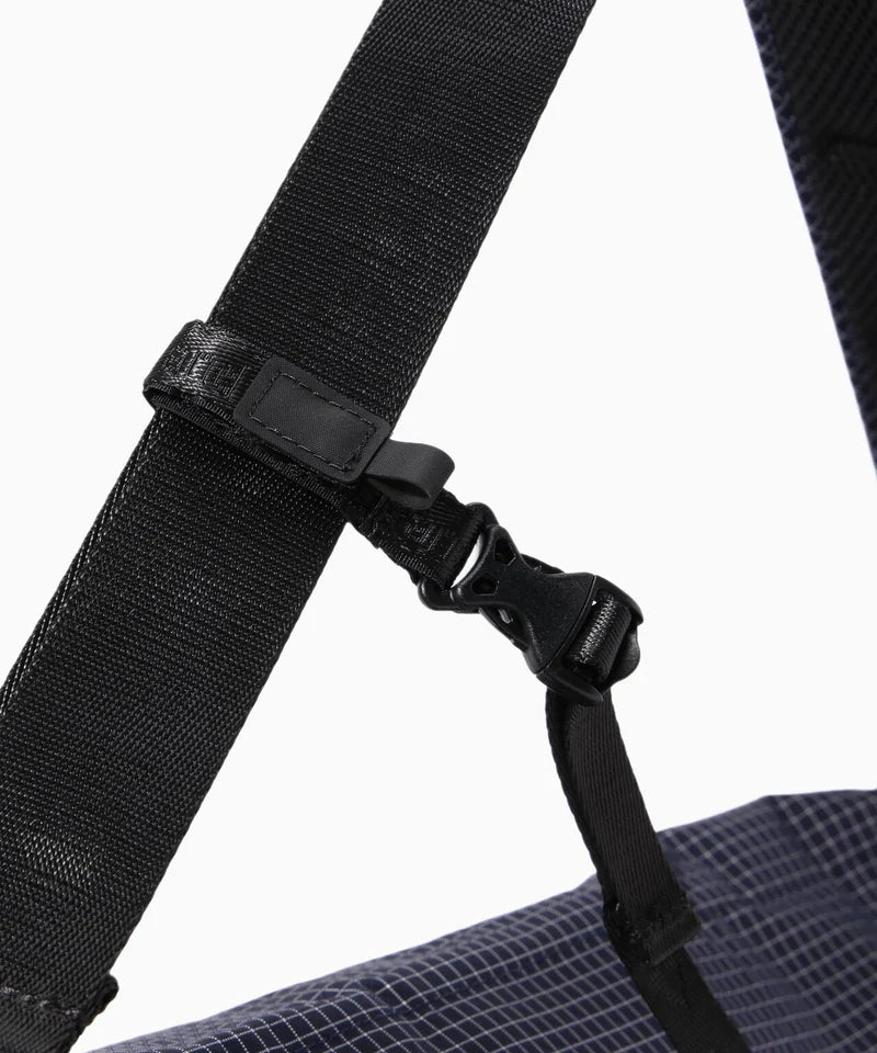 and wander / ocean rip messenger bag