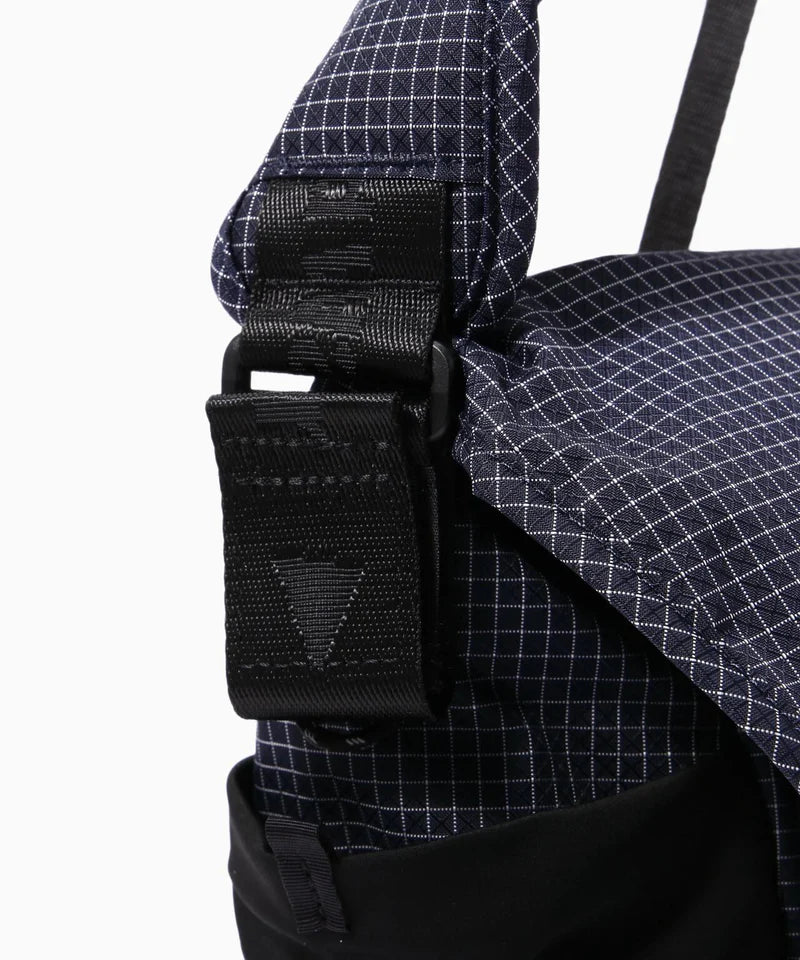 and wander / ocean rip messenger bag