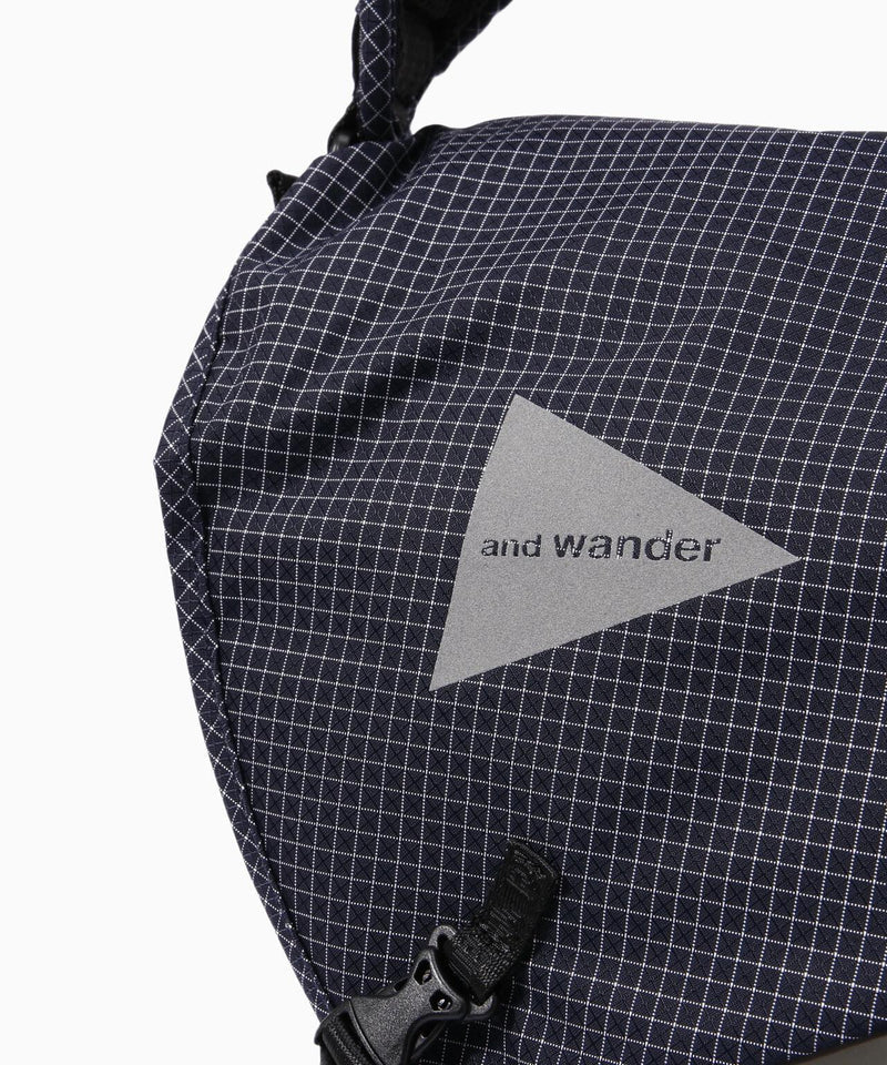 and wander / ocean rip messenger bag