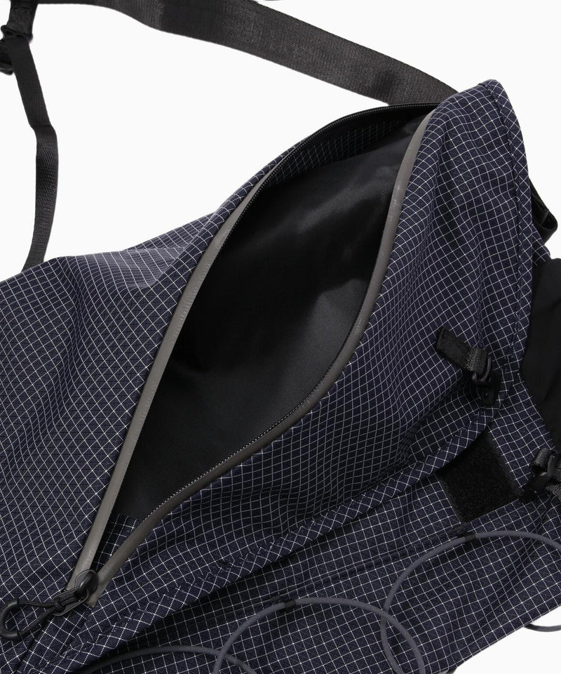 and wander / ocean rip messenger bag