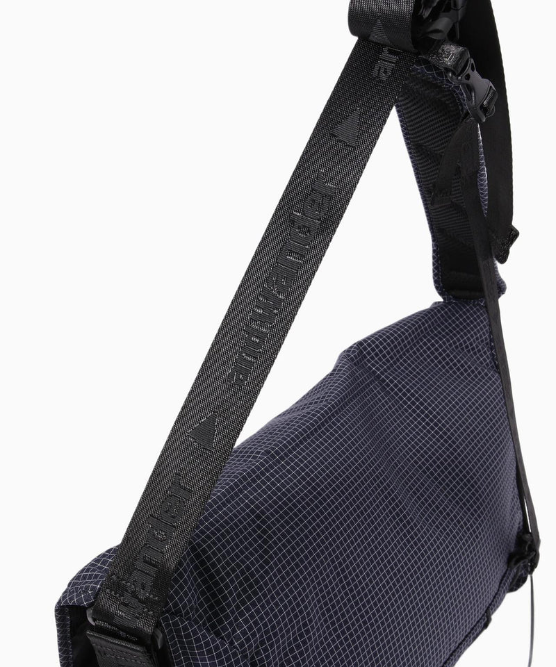 and wander / ocean rip messenger bag