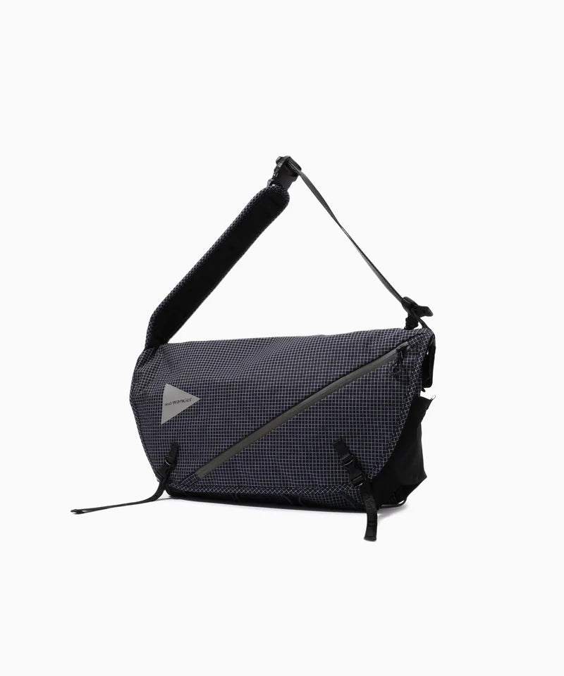 and wander / ocean rip messenger bag