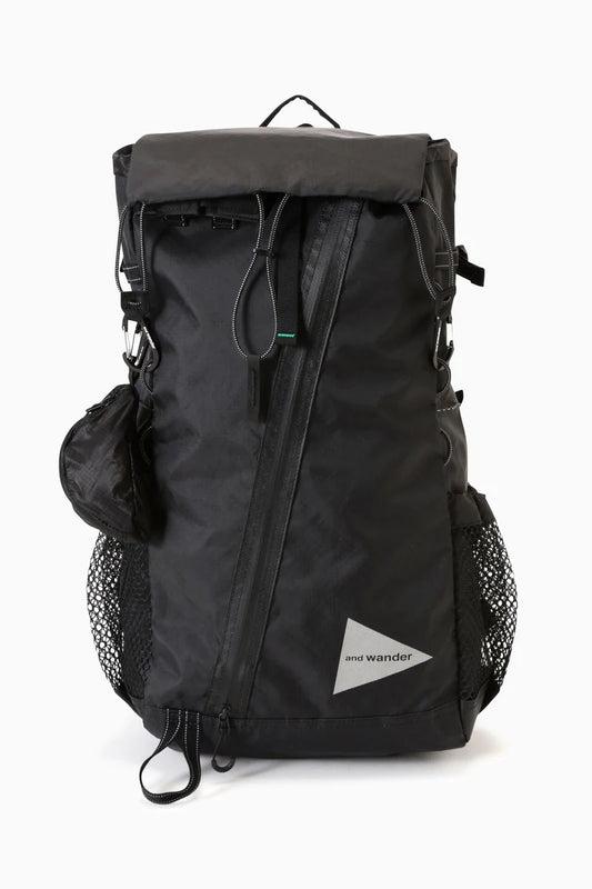 and wander / ECOPAK 30L backpack