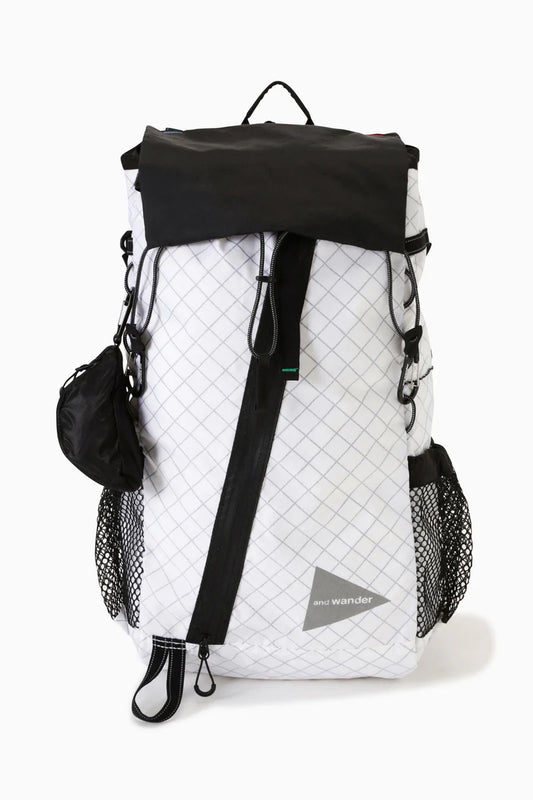 and wander / ECOPAK 30L backpack