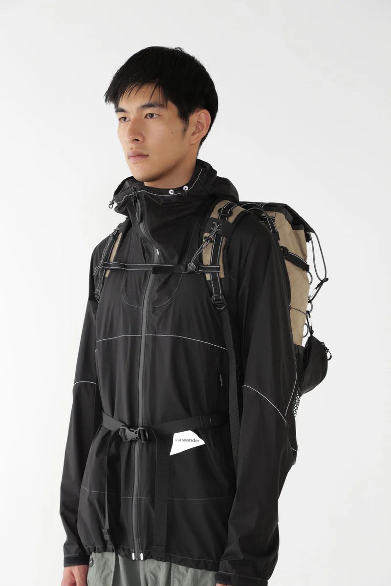 and wander / ECOPAK 30L backpack