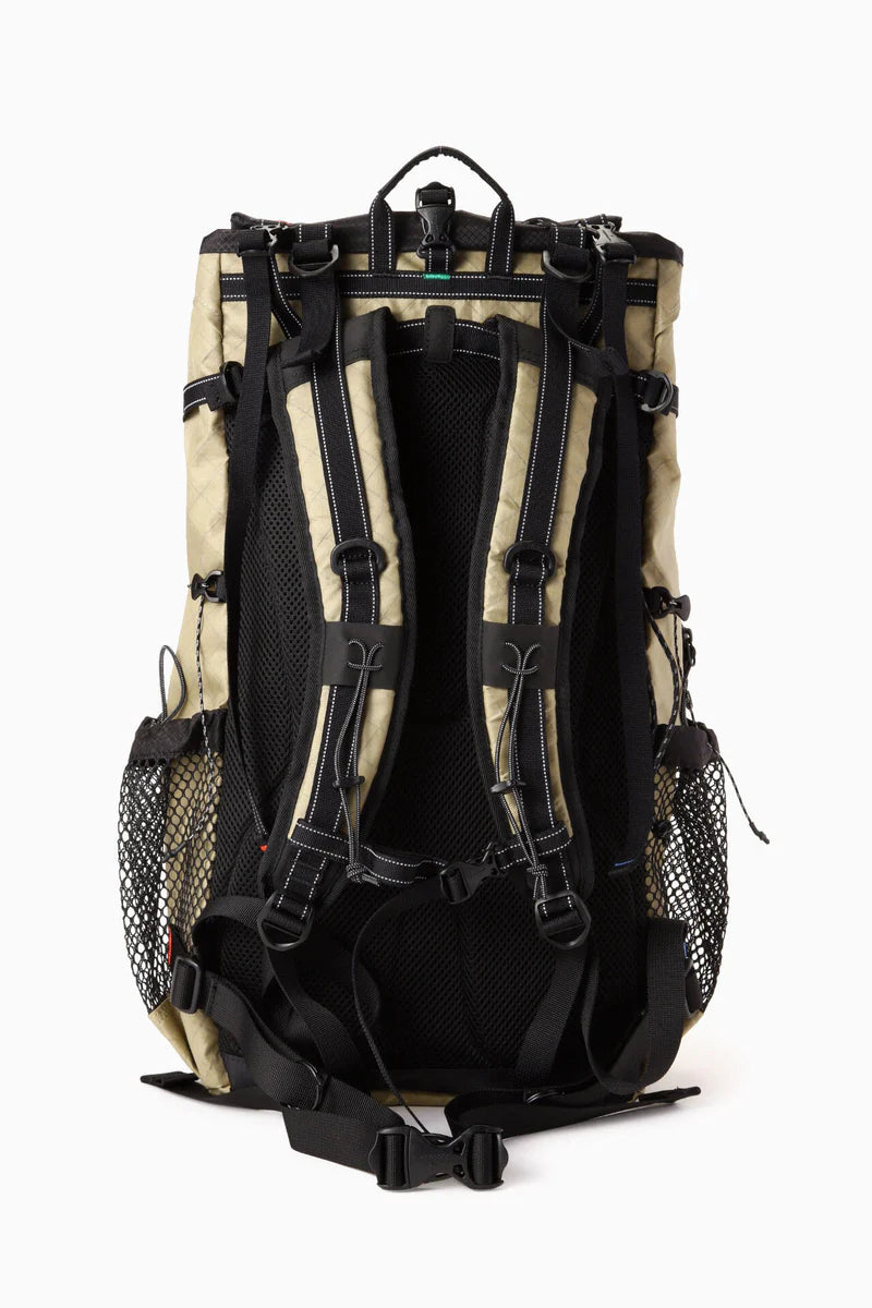 and wander / ECOPAK 30L backpack