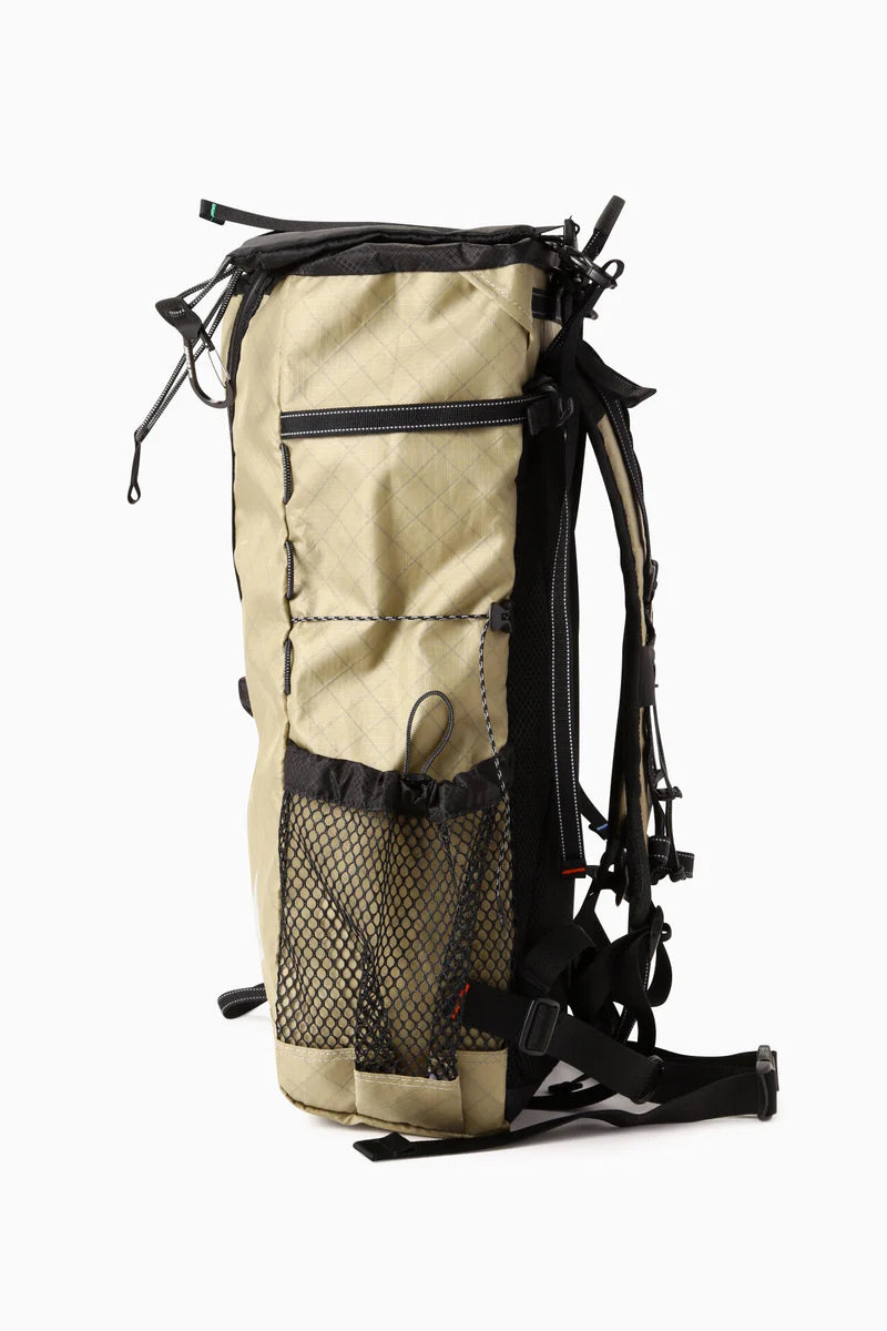 and wander / ECOPAK 30L backpack