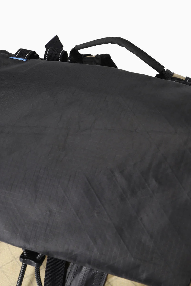 and wander / ECOPAK 30L backpack