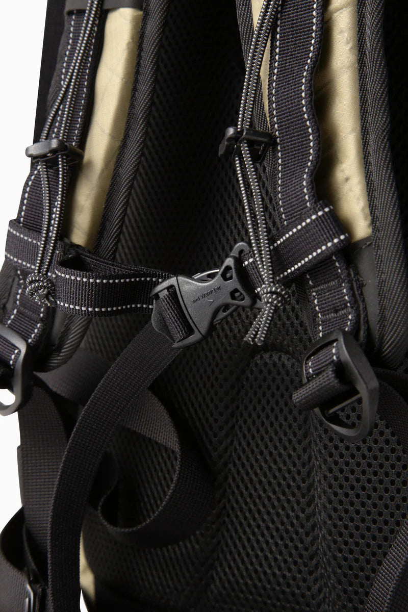 and wander / ECOPAK 30L backpack