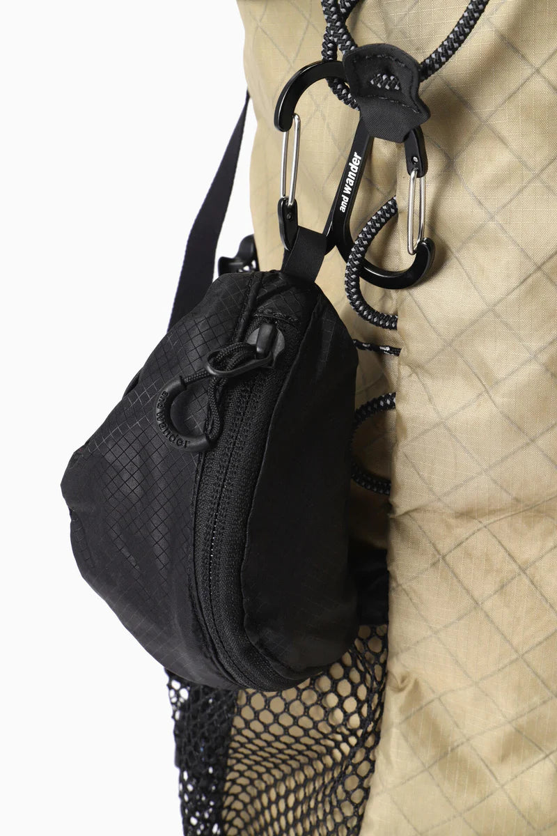 and wander / ECOPAK 30L backpack