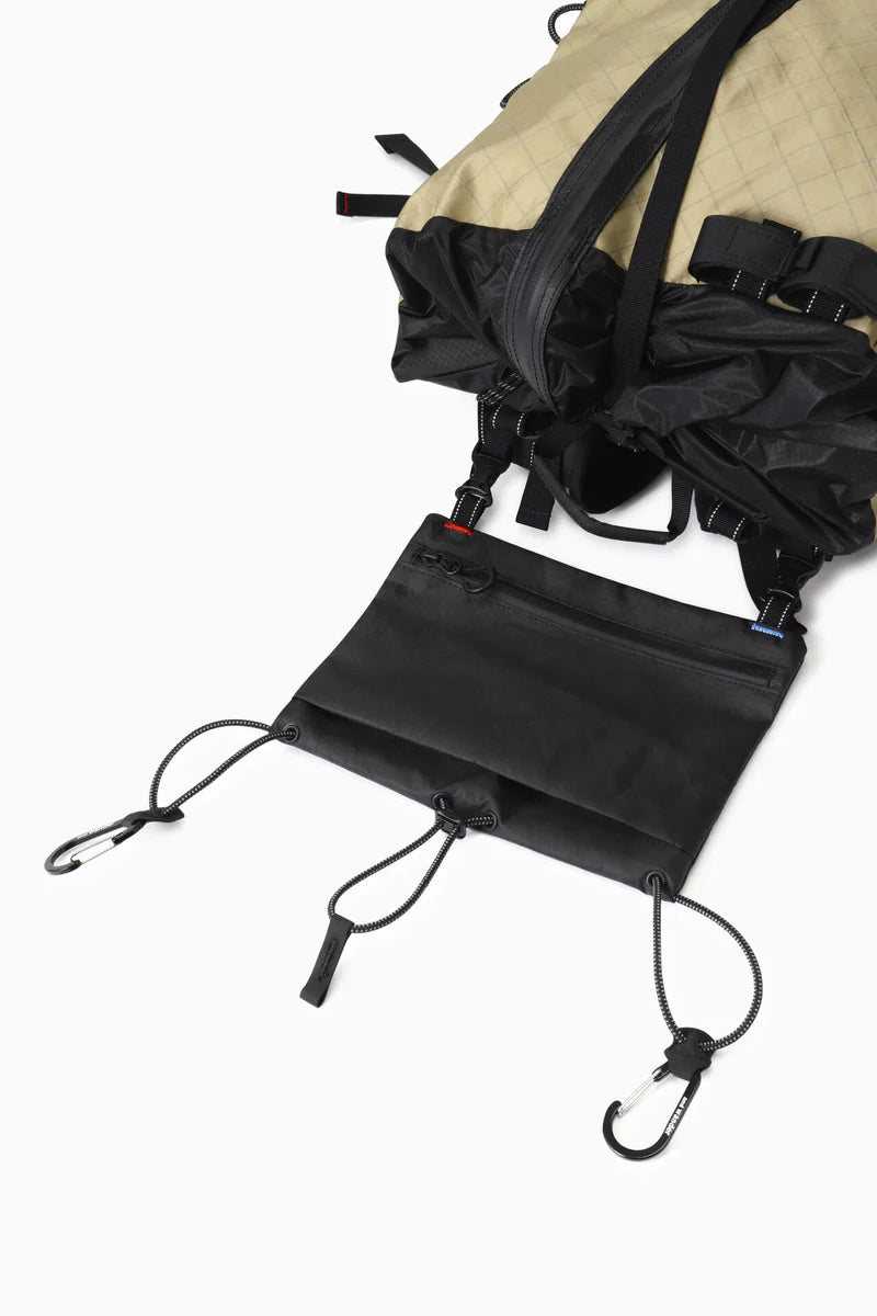 and wander / ECOPAK 30L backpack
