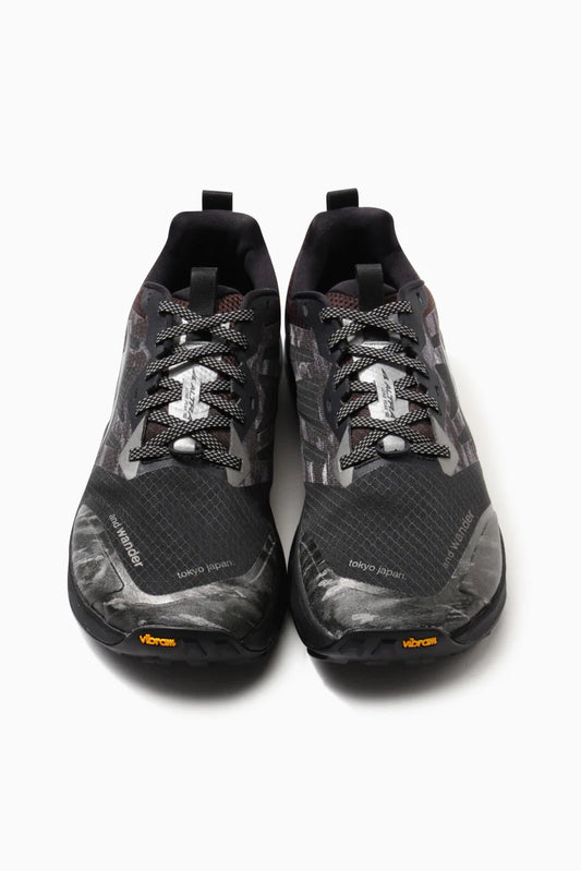 and wander / ALTRA × and wander LONE PEAK 9+