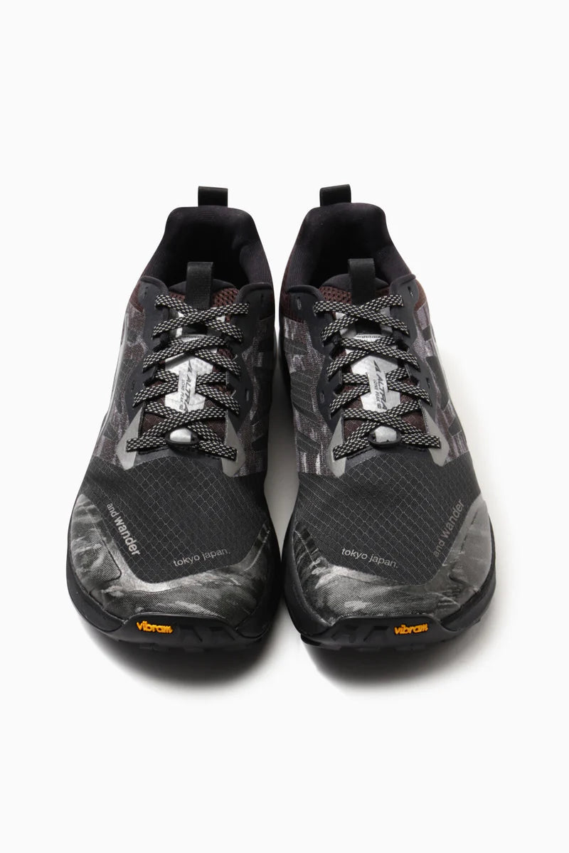 and wander / ALTRA × and wander LONE PEAK 9+