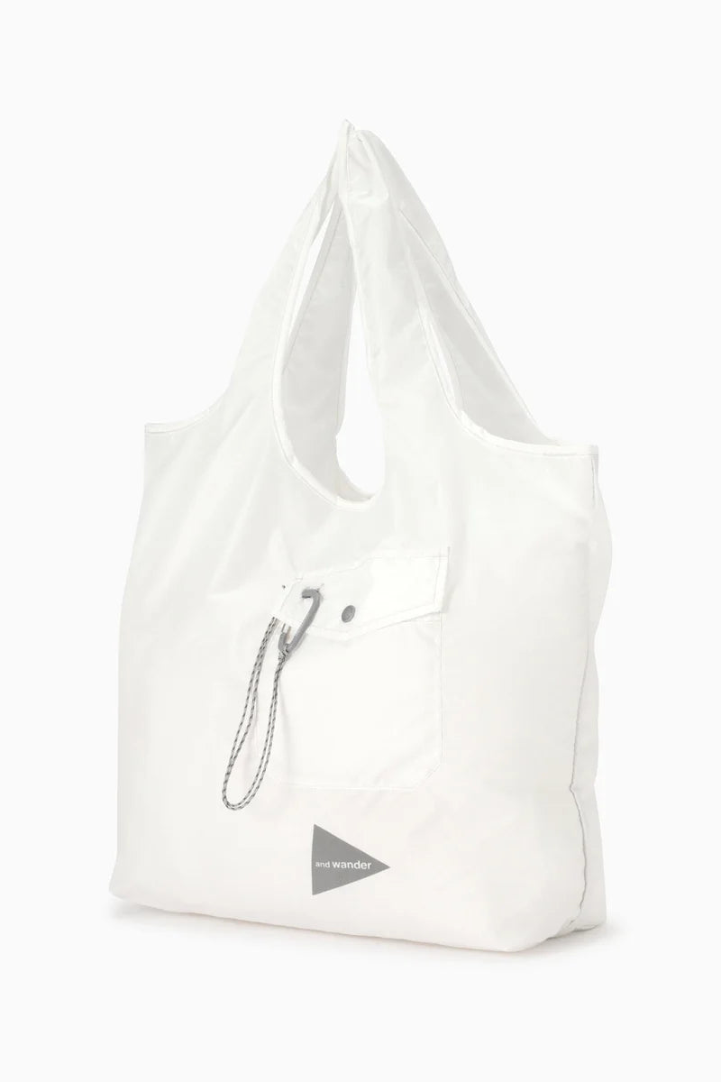 and wander / grocery pocket bag