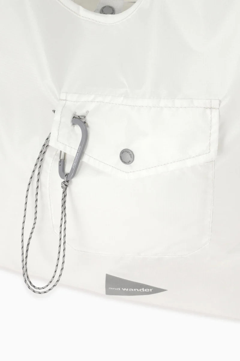 and wander / grocery pocket bag