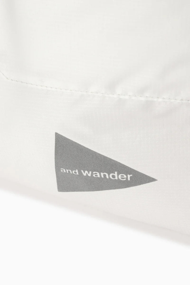 and wander / grocery pocket bag
