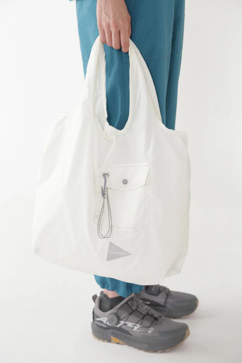 and wander / grocery pocket bag
