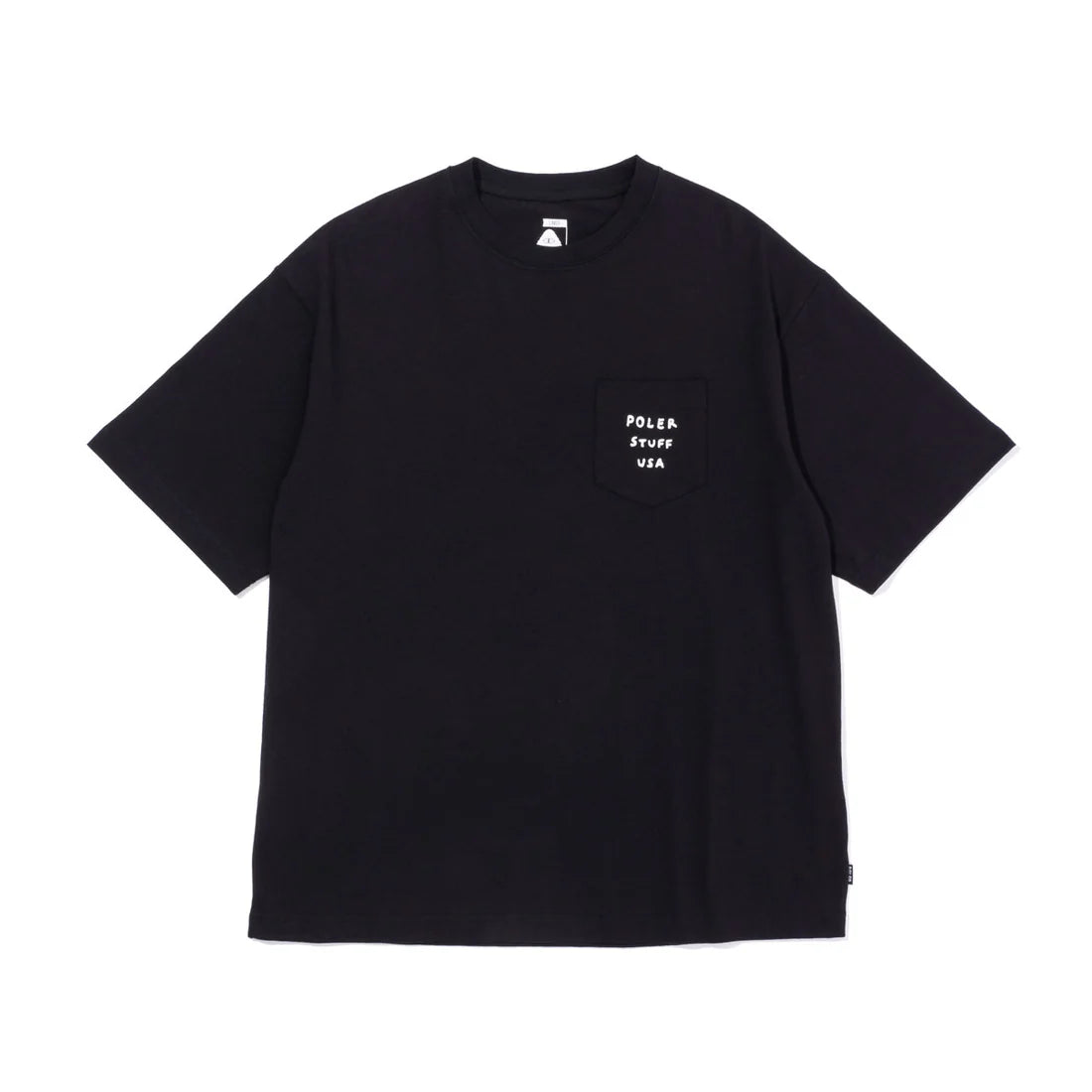 POLER / CAMP VIBES POCKET RELAX FIT TE