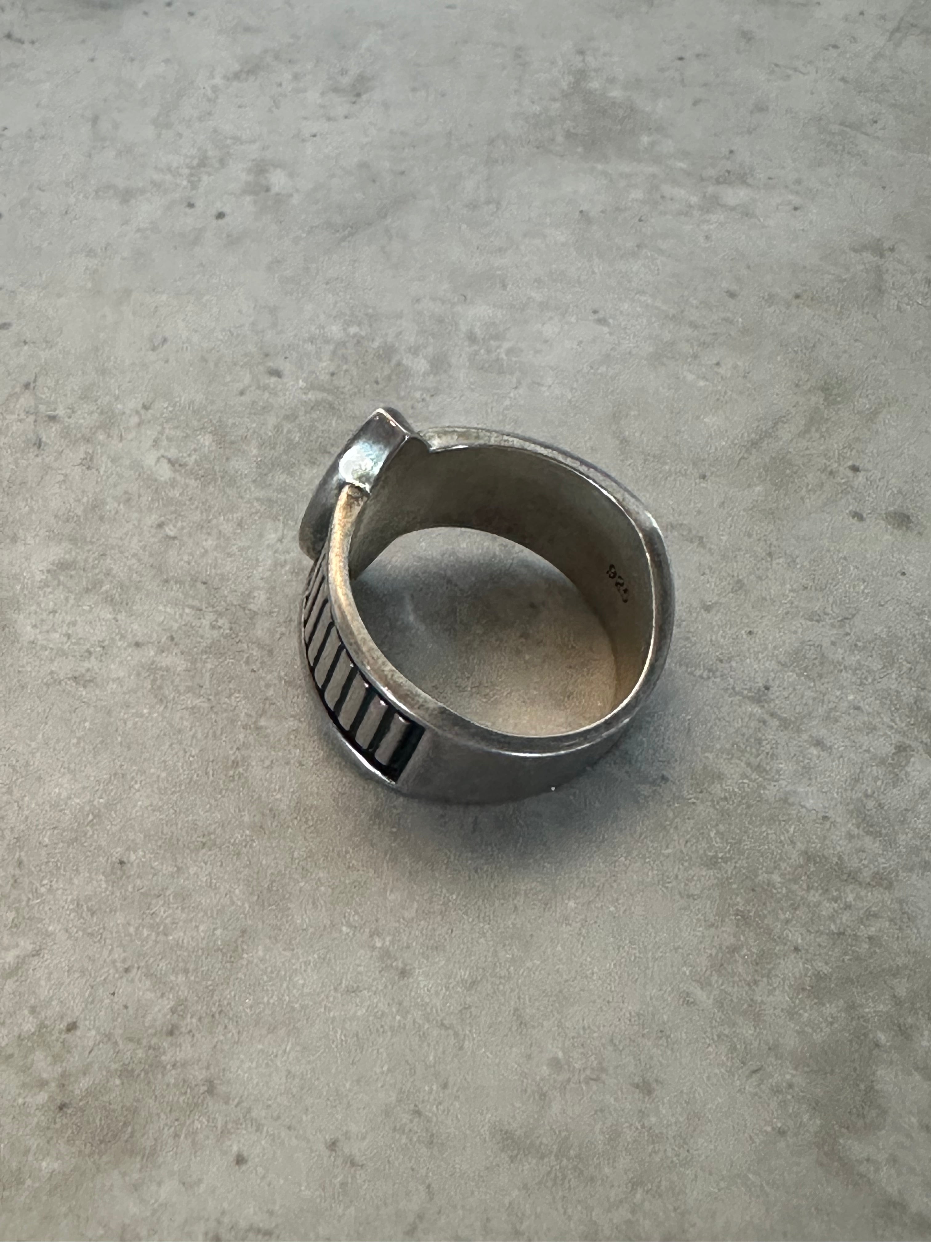 Auntierosa Holiday / Tuq　motif　925　Ring