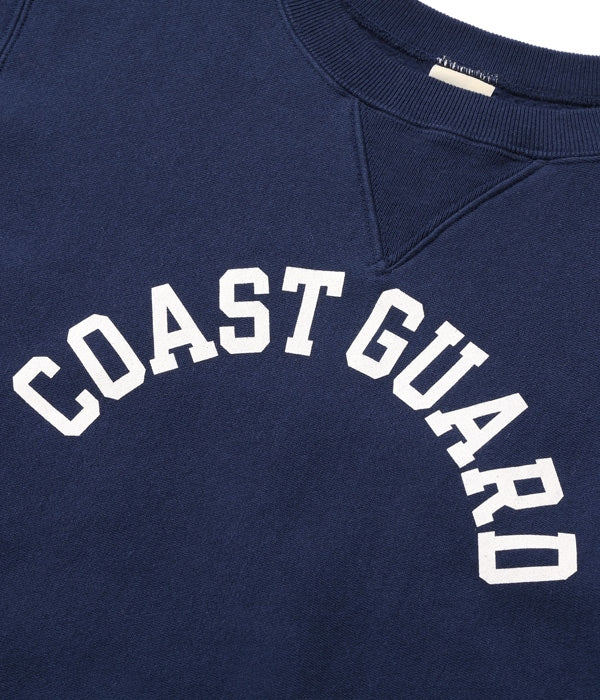 BUZZ RICKSON'S / COAST GUARD SWEAT