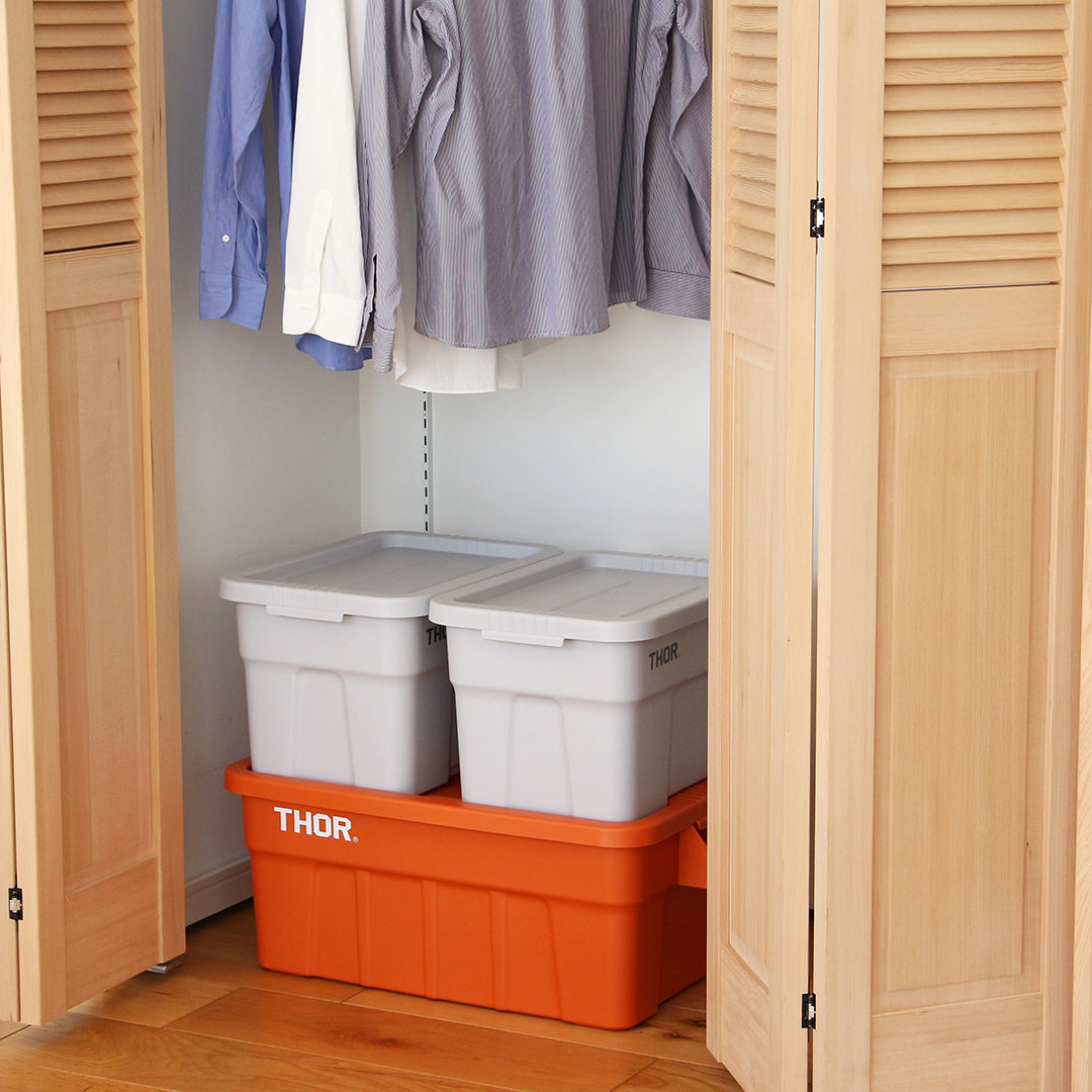 THOR /  Large Totes With Lid  22L