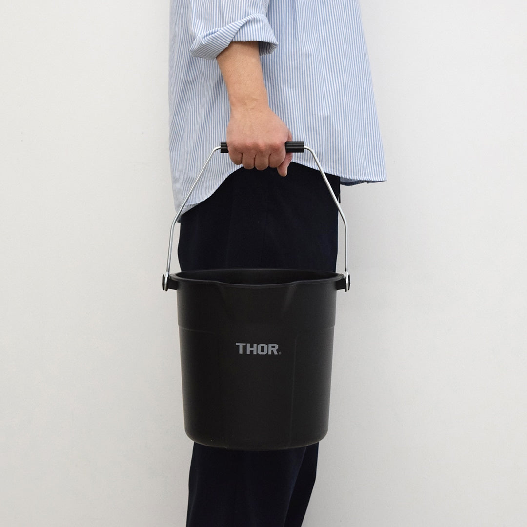 Thor /  THOR ROUND BUCKET DC 10L