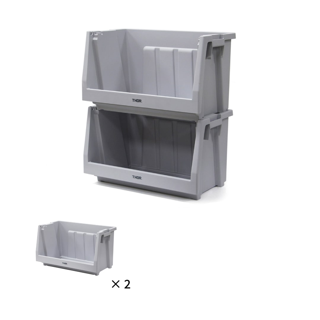 THOR / THOR STACKING SHELF CONTAINER 50L