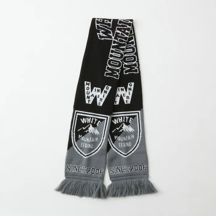 White Mountaineering / WM FOOTBALL MUFFLER