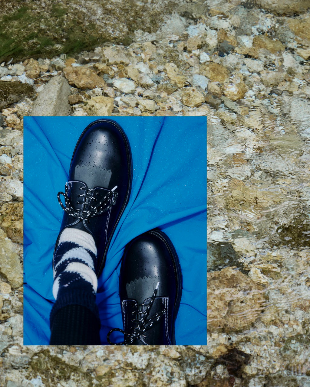 F/CE. / GORETEX POSTMAN by REGAL