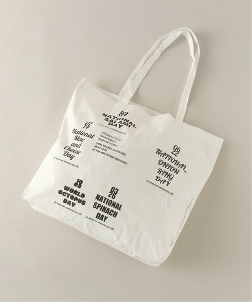 VOIRY STORE / TOUGHCOTTON BAG-B