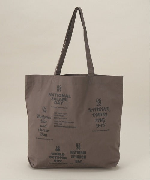 VOIRY STORE / TOUGHCOTTON BAG-B