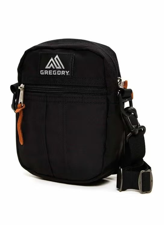 GREGORY / QUICK POCKET M　BLACK