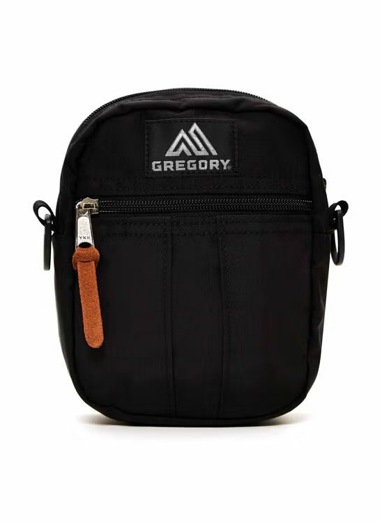 GREGORY / QUICK POCKET M　BLACK