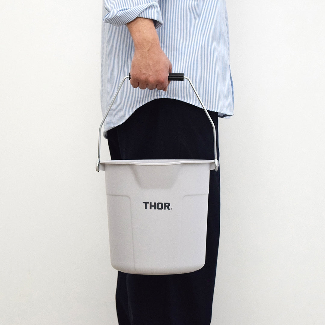 Thor /  THOR ROUND BUCKET DC 10L