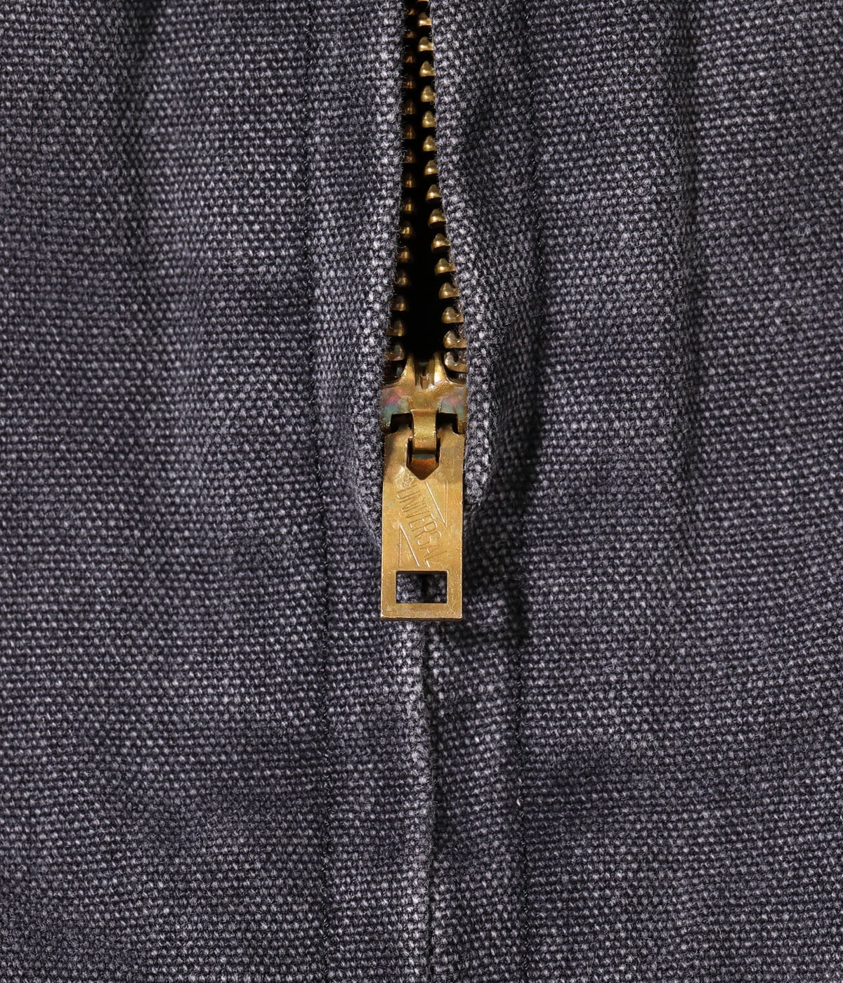 TUF-NUT / Lot No. TN15803H / TUF-NUT COTTON DUCK WORK VEST AGING MODEL