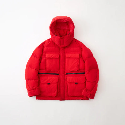 White Mountaineering / WM × TAION RIPSTOP DOWN JACKET